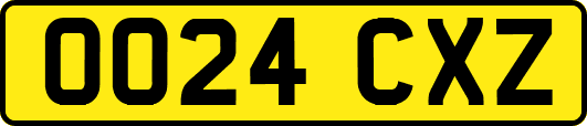 OO24CXZ