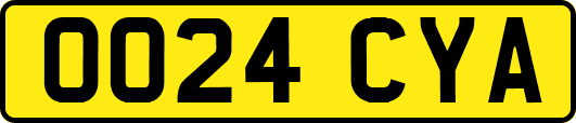 OO24CYA