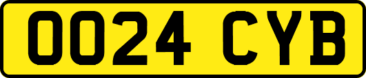 OO24CYB