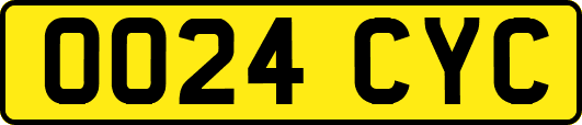OO24CYC