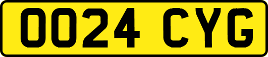 OO24CYG