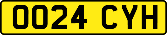 OO24CYH