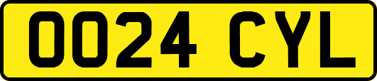 OO24CYL