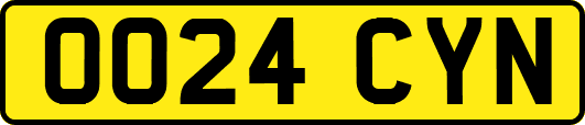 OO24CYN