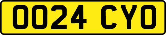 OO24CYO