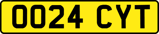 OO24CYT