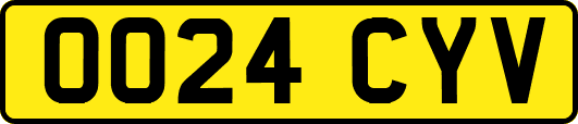 OO24CYV