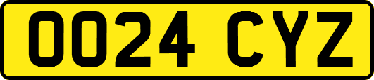 OO24CYZ