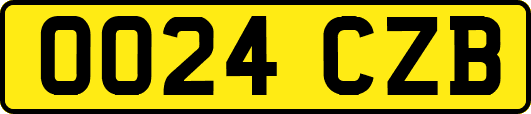 OO24CZB