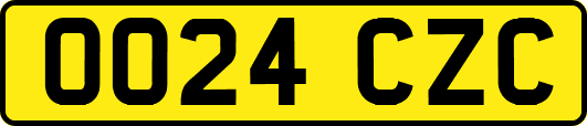 OO24CZC