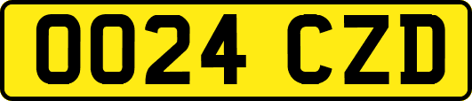 OO24CZD