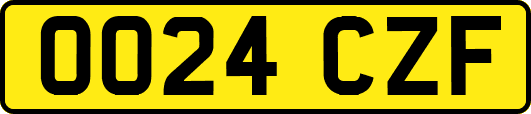 OO24CZF