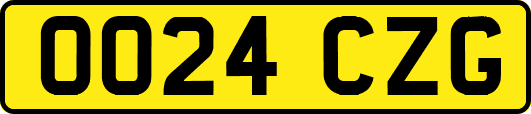 OO24CZG
