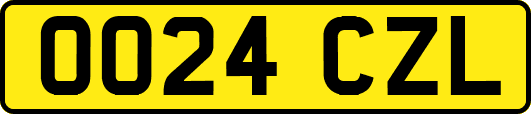 OO24CZL