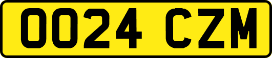 OO24CZM