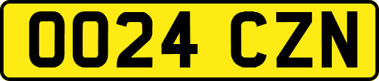 OO24CZN