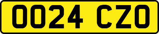 OO24CZO