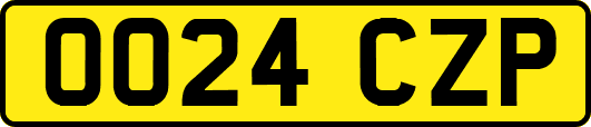OO24CZP