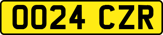 OO24CZR