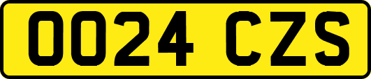 OO24CZS