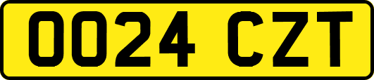 OO24CZT