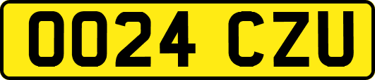 OO24CZU
