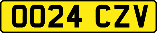 OO24CZV