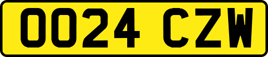 OO24CZW