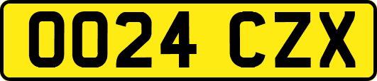 OO24CZX