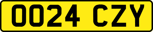 OO24CZY