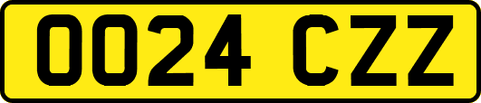 OO24CZZ