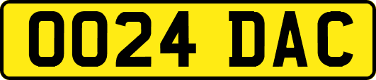 OO24DAC