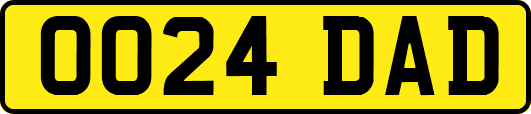 OO24DAD