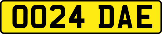 OO24DAE