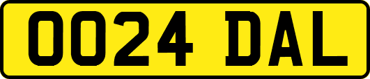 OO24DAL