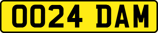 OO24DAM