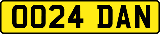 OO24DAN