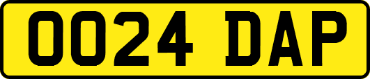 OO24DAP