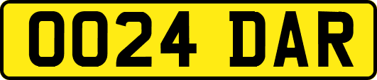 OO24DAR