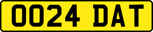 OO24DAT