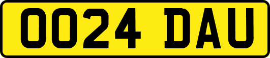 OO24DAU