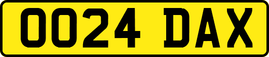 OO24DAX