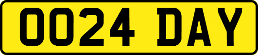 OO24DAY