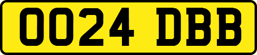OO24DBB