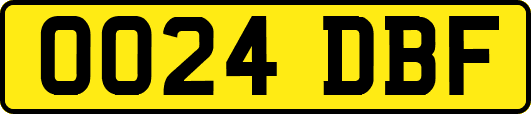 OO24DBF