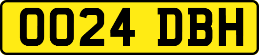 OO24DBH