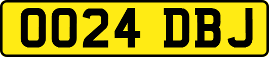 OO24DBJ