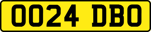 OO24DBO