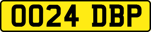 OO24DBP