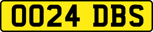 OO24DBS